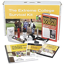College safety kit