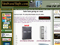 Miniature view of http://www.vaultandsafe.com/